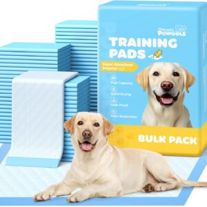 100-Pack X-Large Puppy Pads